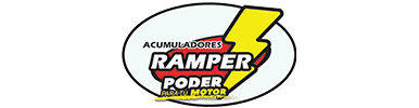 ACUMULADORES RAMPER – Antonio Briones