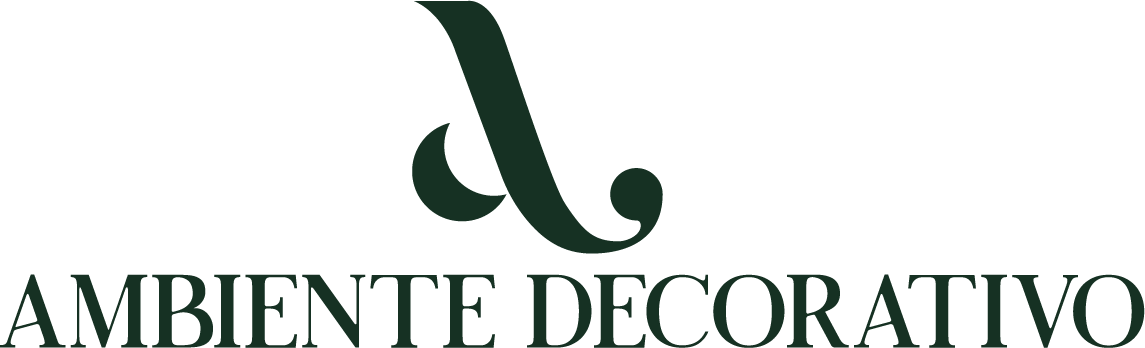 Logo de Ambiente Decorativo – Rob Villarreal