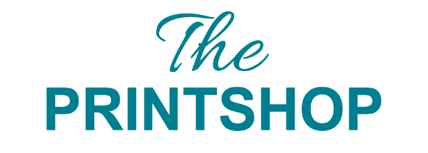 logo the printshop